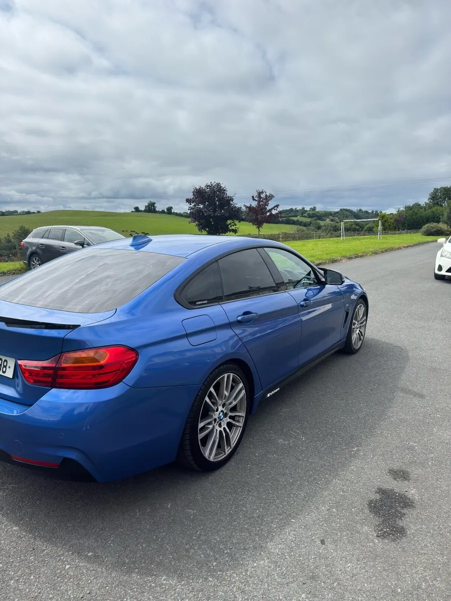 BMW 420D M Sport Auto - Image 4