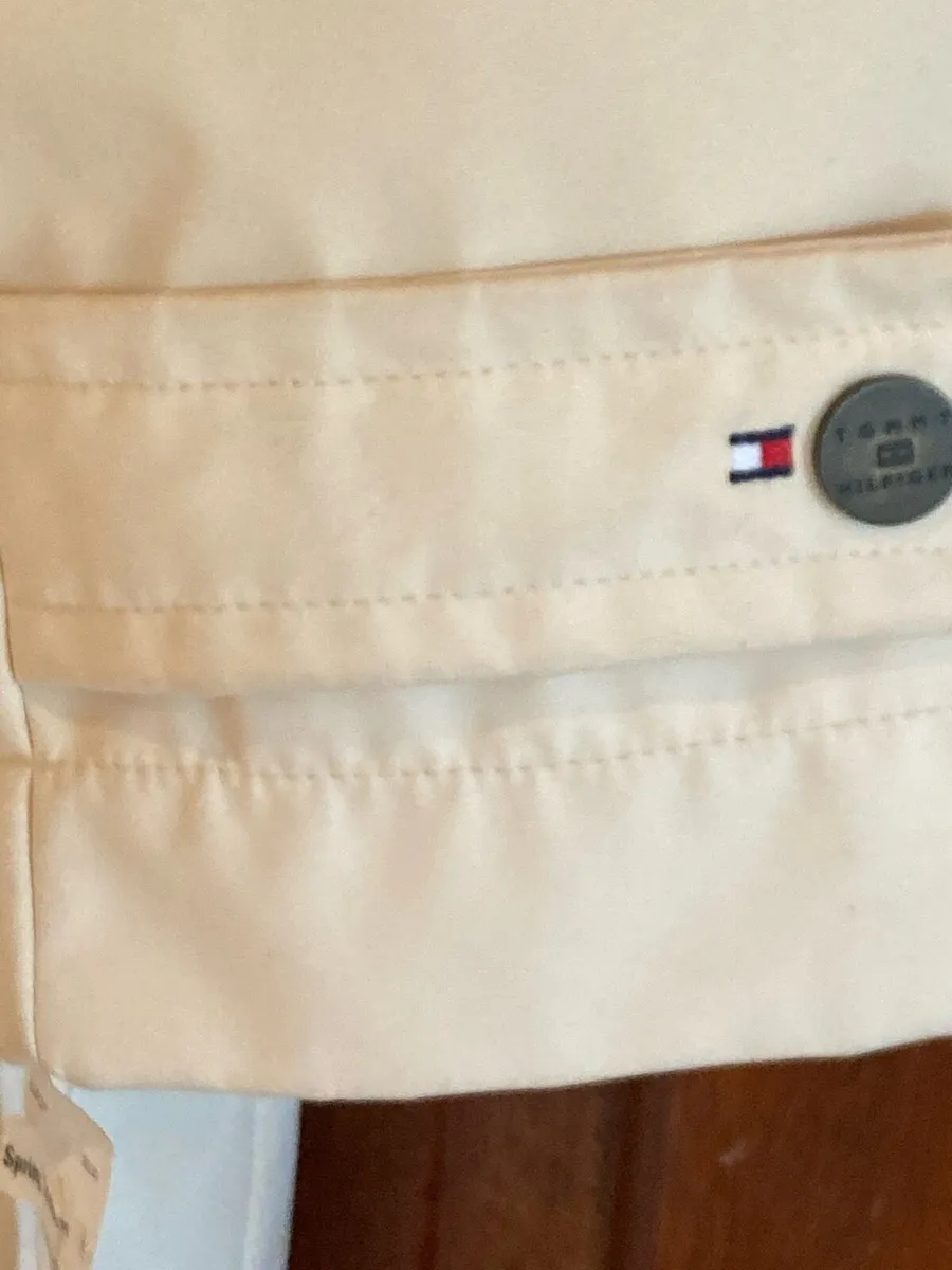 Tommy Hilfigure trench coat BNTO - Image 4
