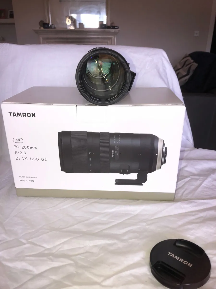Nikon D500 Camera - Image 3