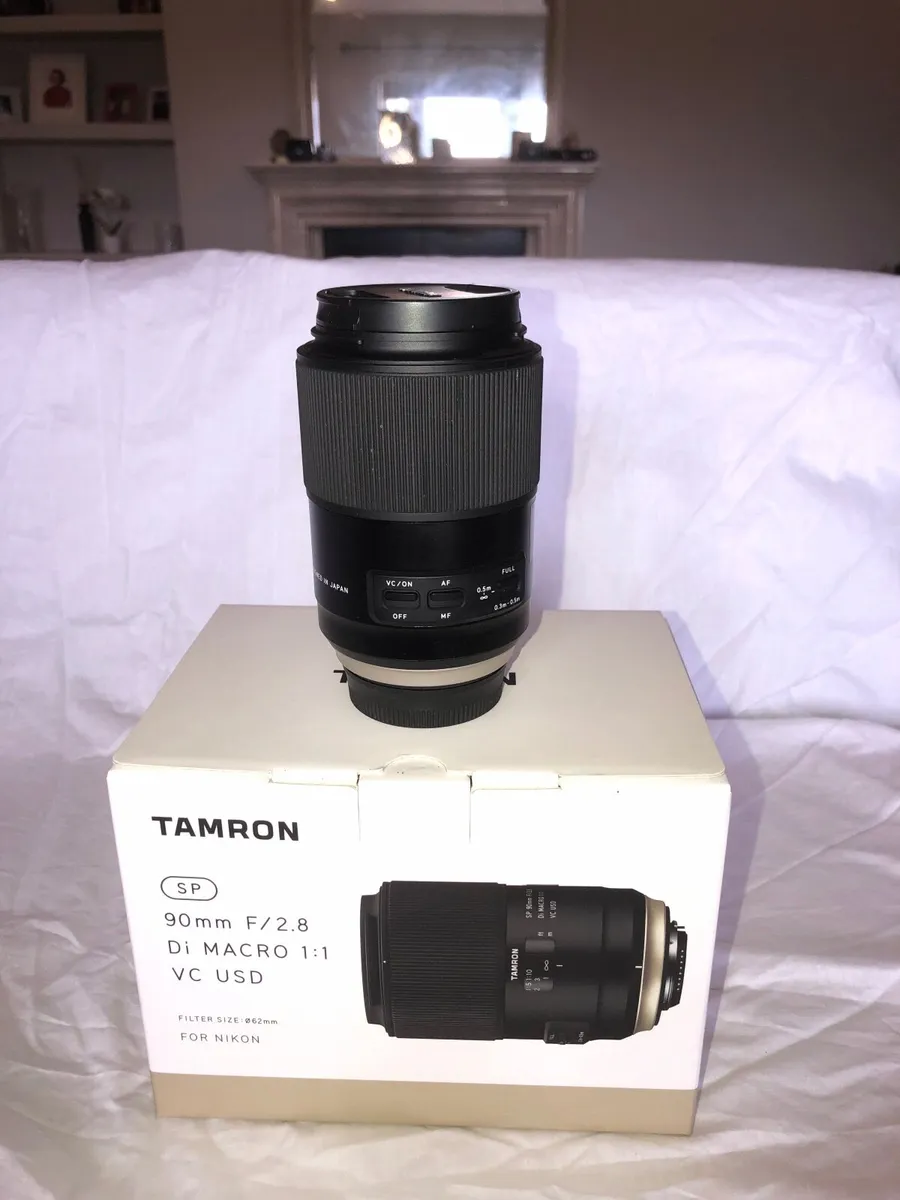 Tamron 80-200 2.8 G2 - Image 3