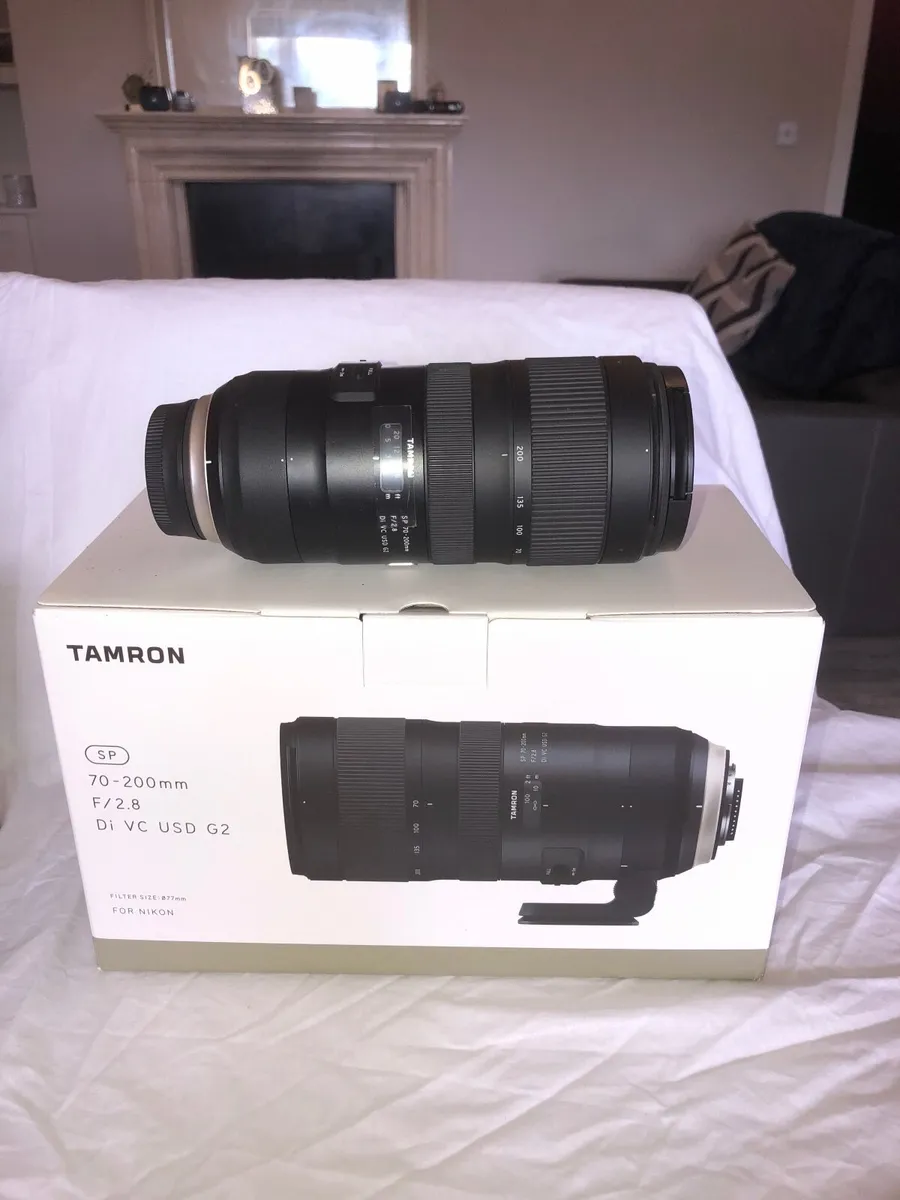 Tamron 80-200 2.8 G2 - Image 4