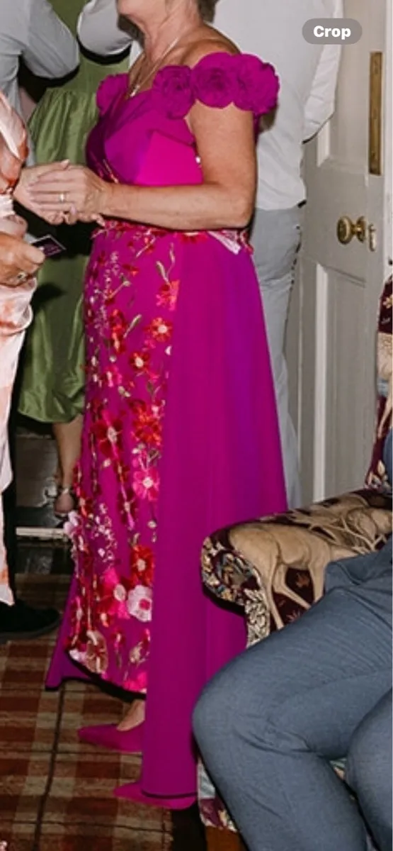 Mother of the bride dress - Image 2