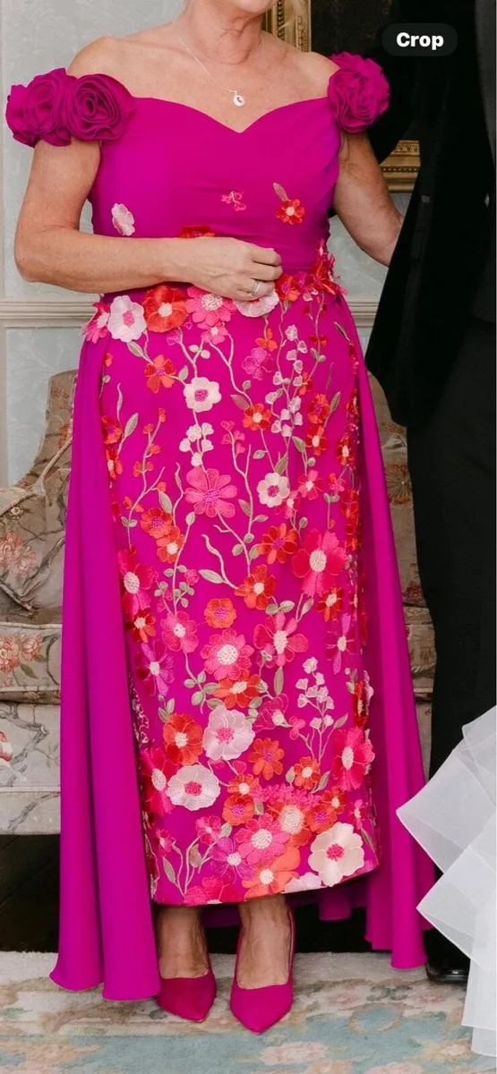 Mother of the bride dress - Image 1