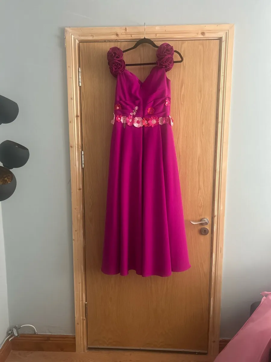 Mother of the bride dress - Image 3