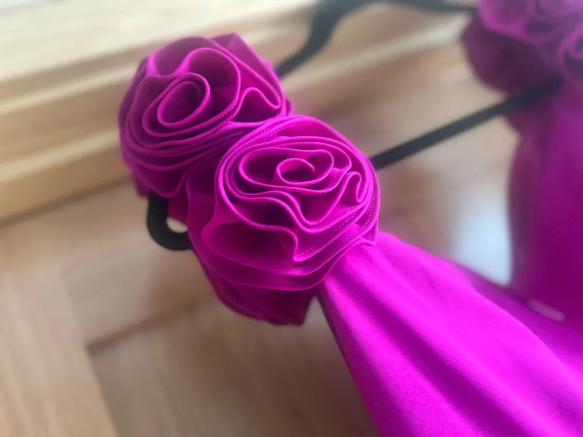 Mother of the bride dress - Image 4