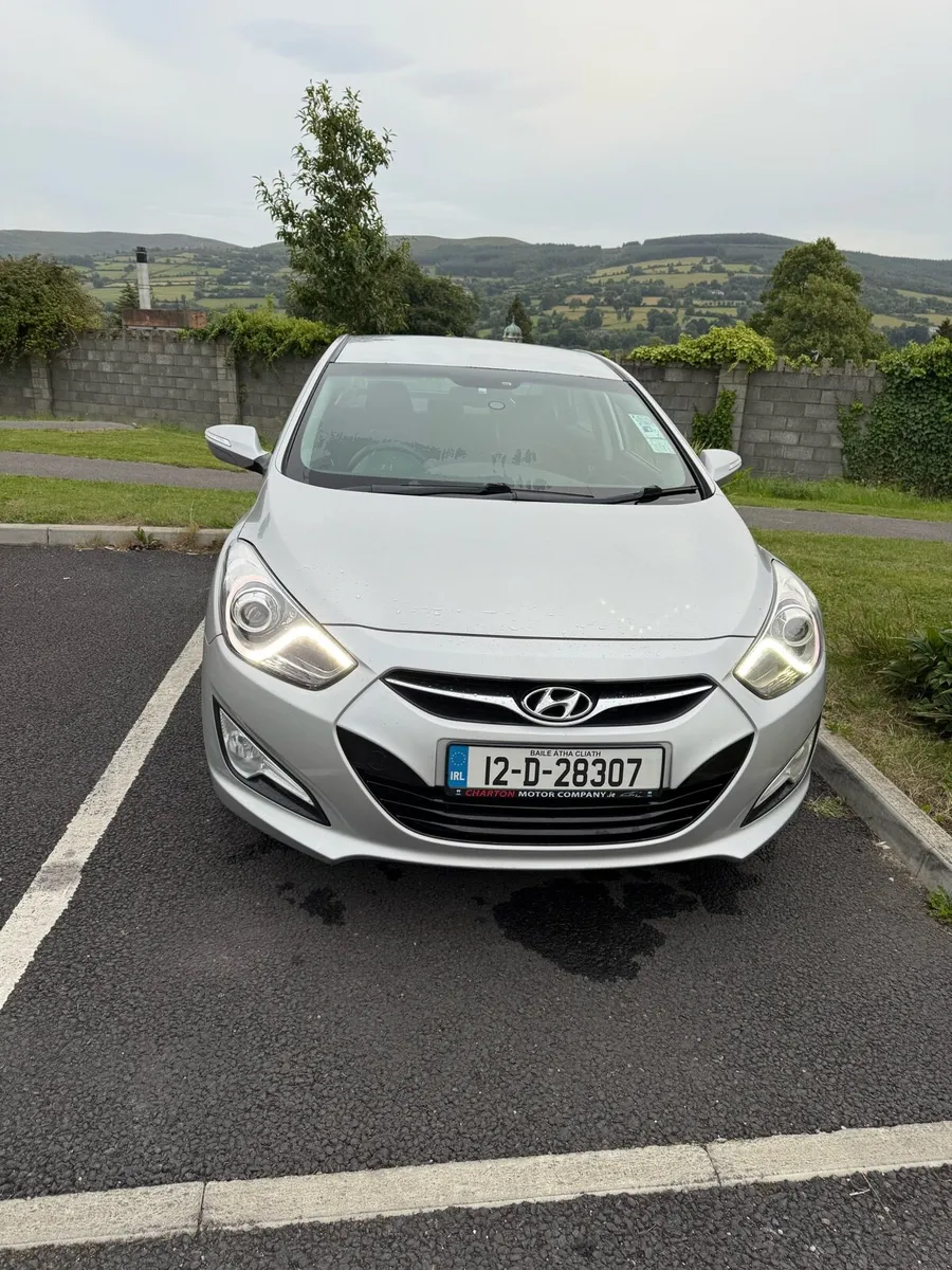 Hyundai i40 2012 - Image 1