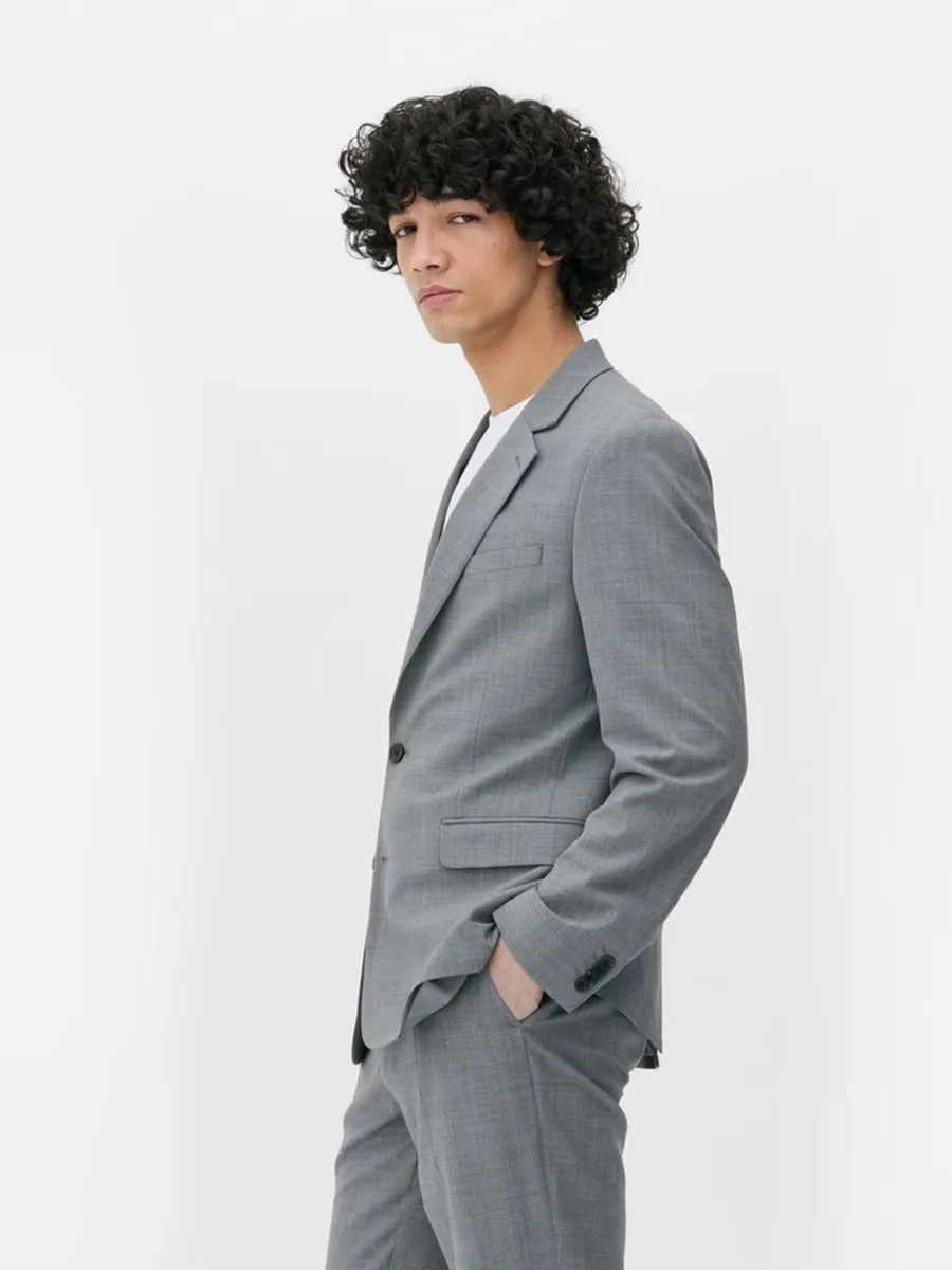 BRAND NEW Men’s Suit Jacket: 42 R - Image 3