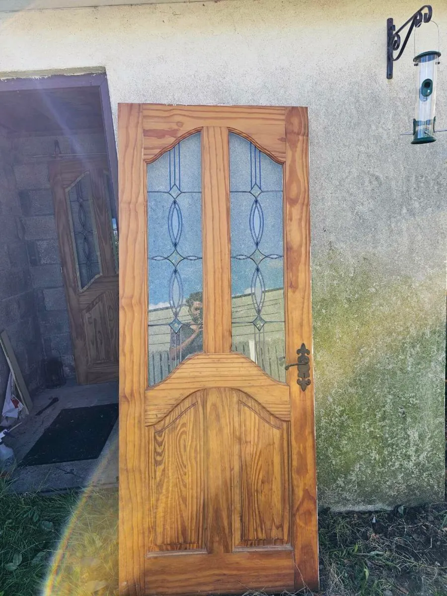 3 Internal Doors for Sale – Great Condition! - Image 1