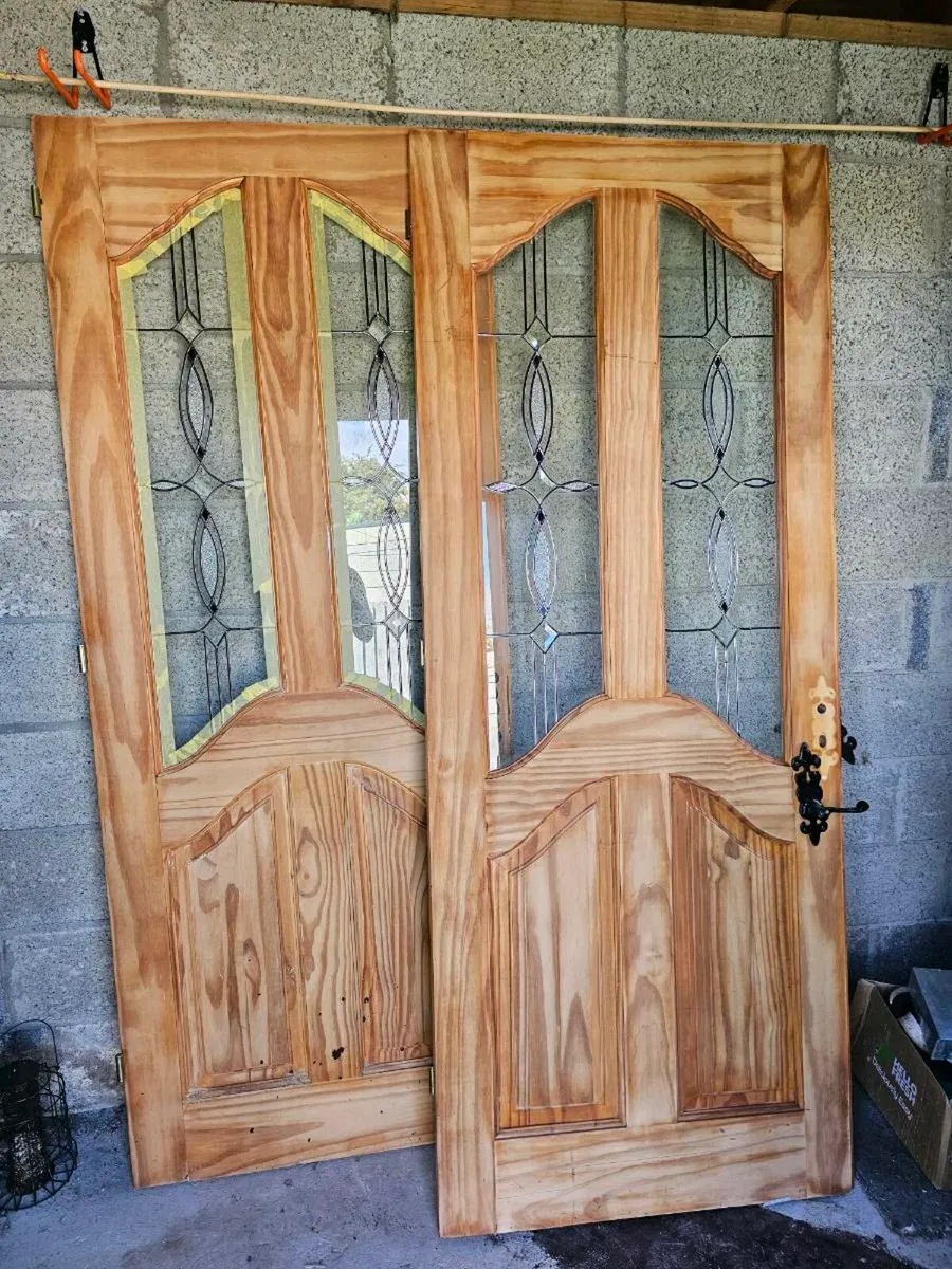 3 Internal Doors for Sale – Great Condition! - Image 2