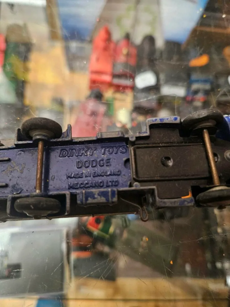 Dinky 1950's Didge Truck - Image 3