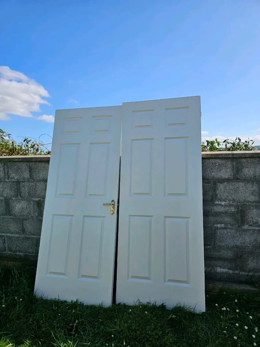 3 Internal Doors for Sale – Great Condition! - Image 3