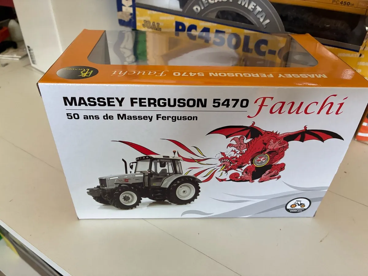 1:32 scale farm models - Image 2