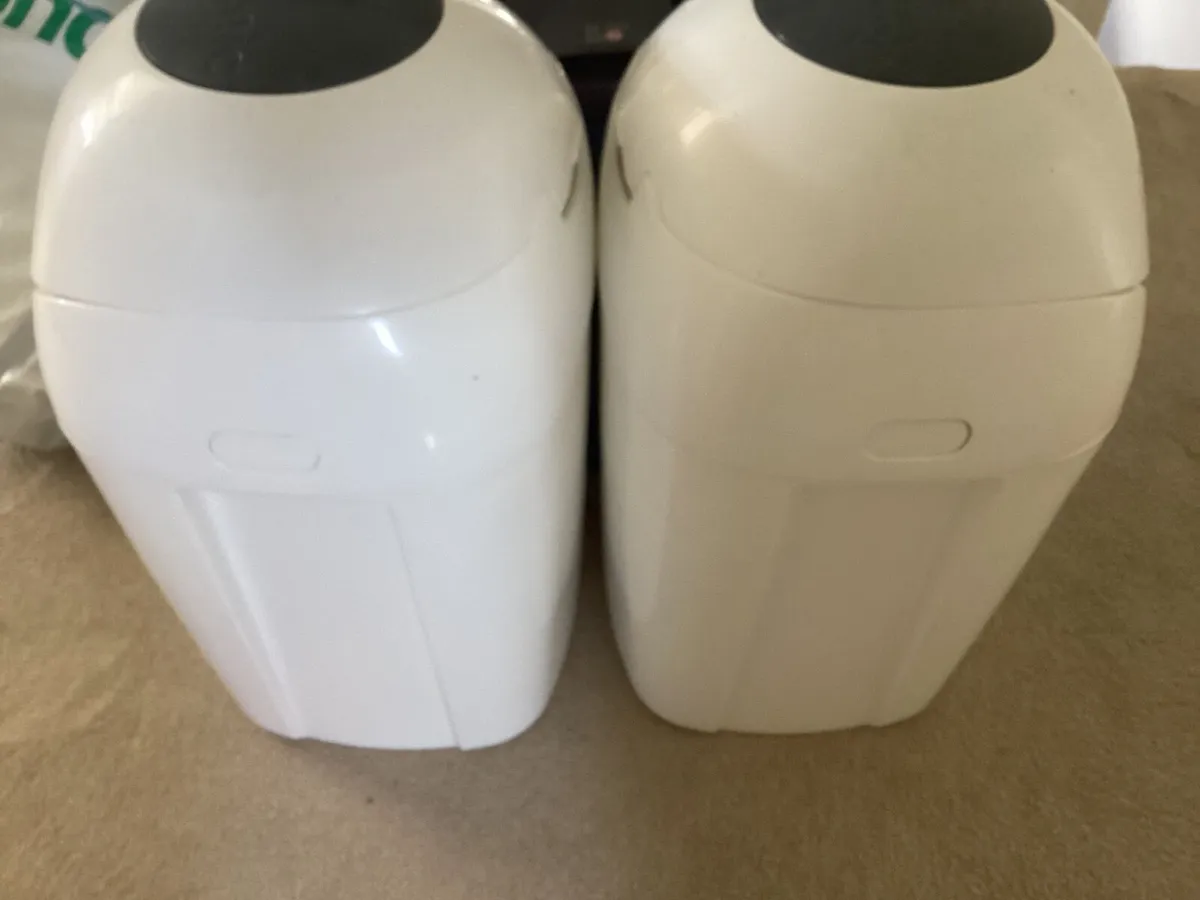 Tommee tippee disposable nappy bins *2 - Image 2