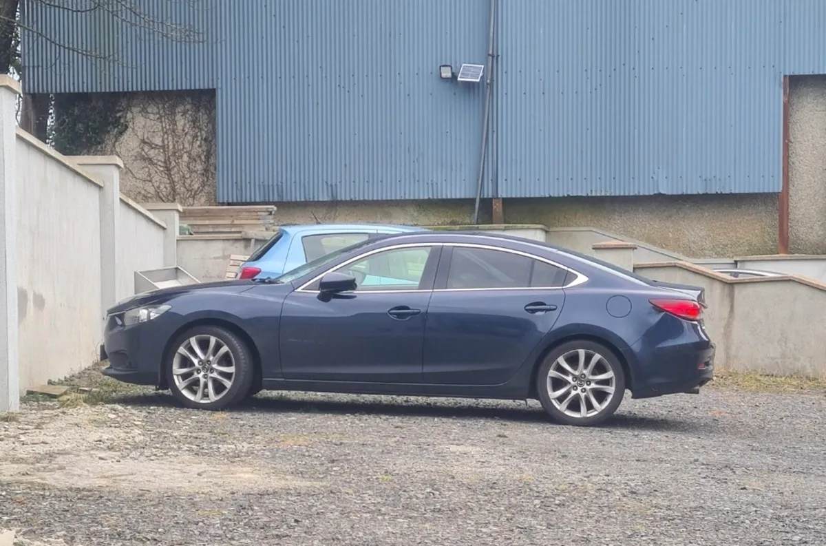 Mazda 6 ...Sold - Image 2