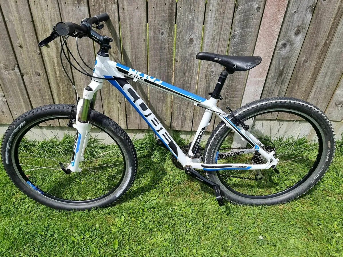 Cube mountain bike - Image 4