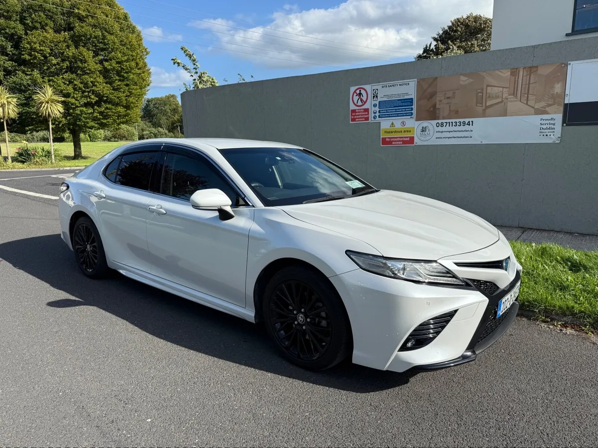 Toyota Camry 2020 - Image 3