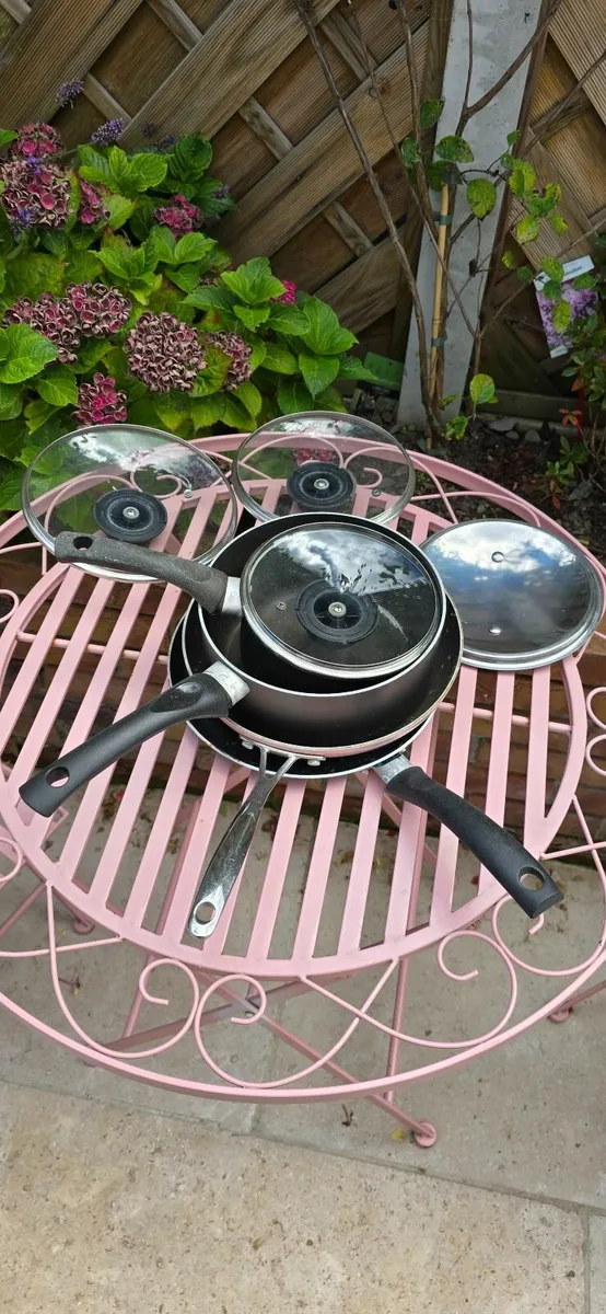 Sause pan
