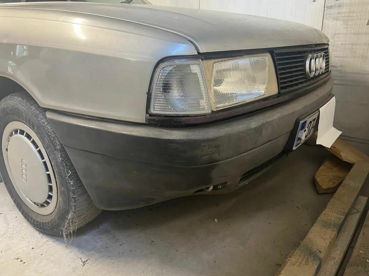 Audi 80 1987 - Image 4