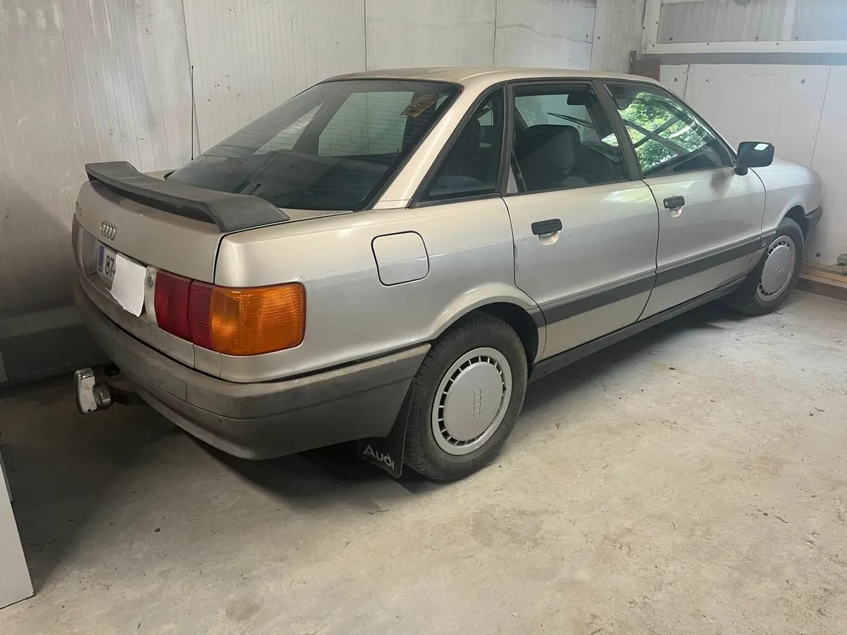 Audi 80 1987 - Image 1