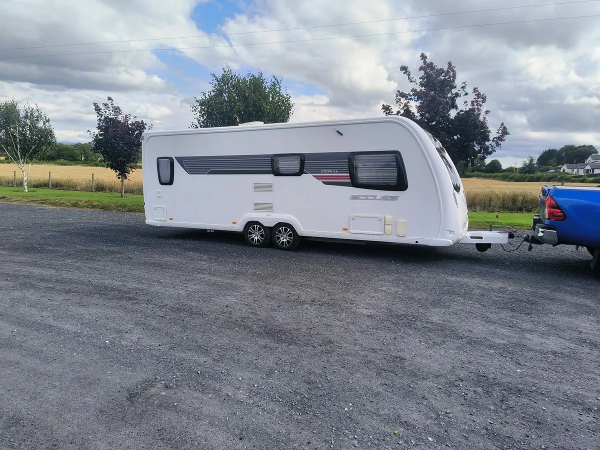 Sterling Eccles Caravan - Image 1