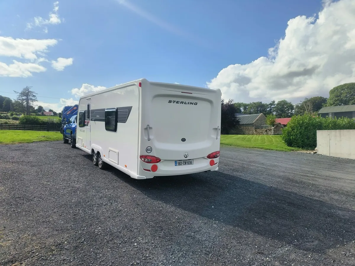 Sterling Eccles Caravan - Image 2