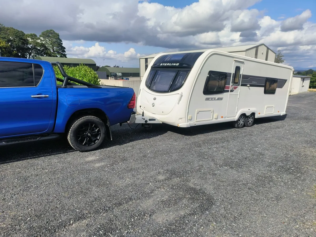 Sterling Eccles Caravan - Image 3