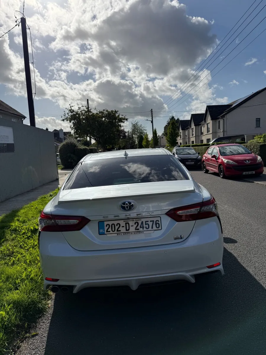 Toyota Camry 2020 - Image 4