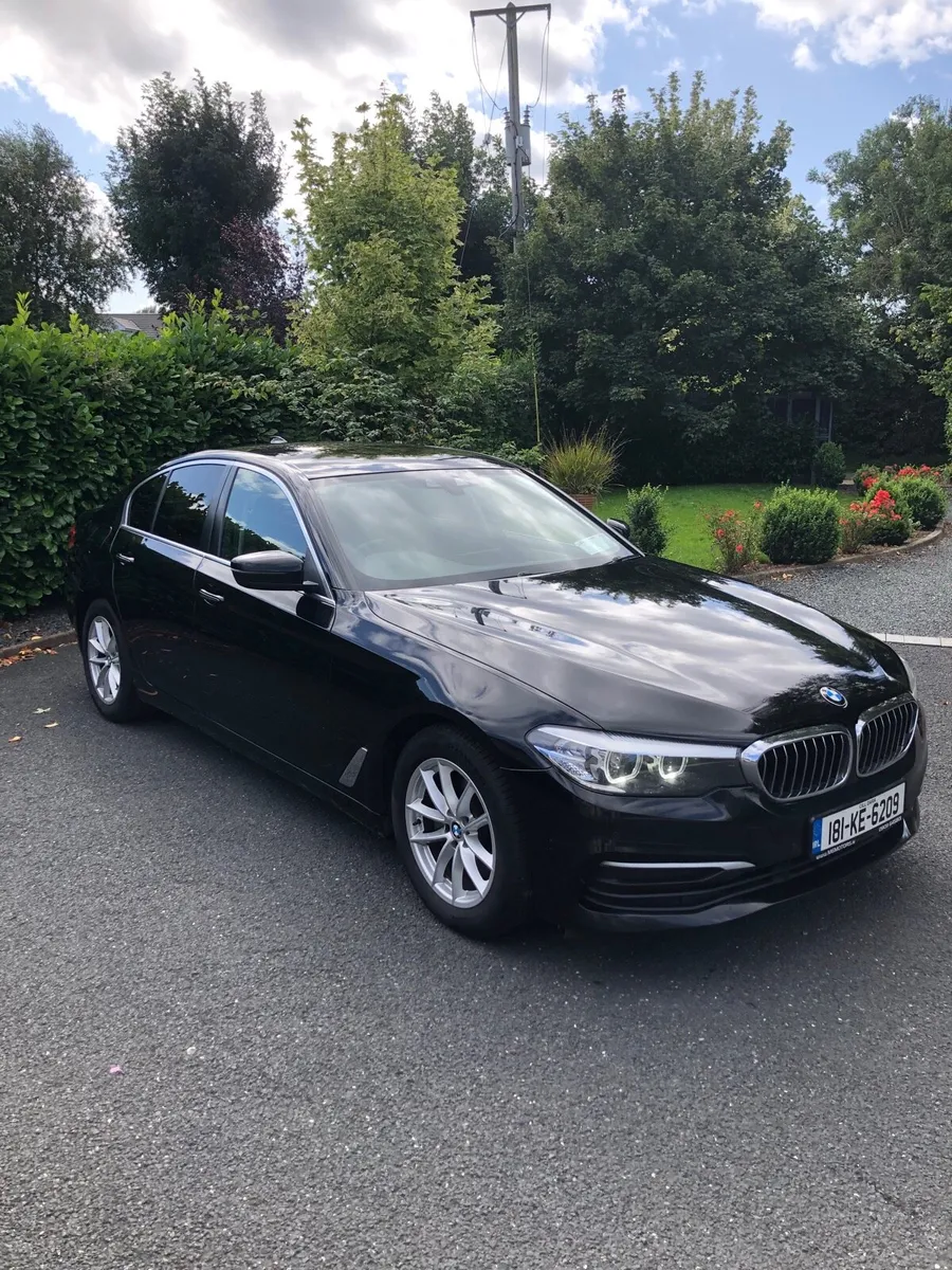BMW 520 Diesel - Image 1