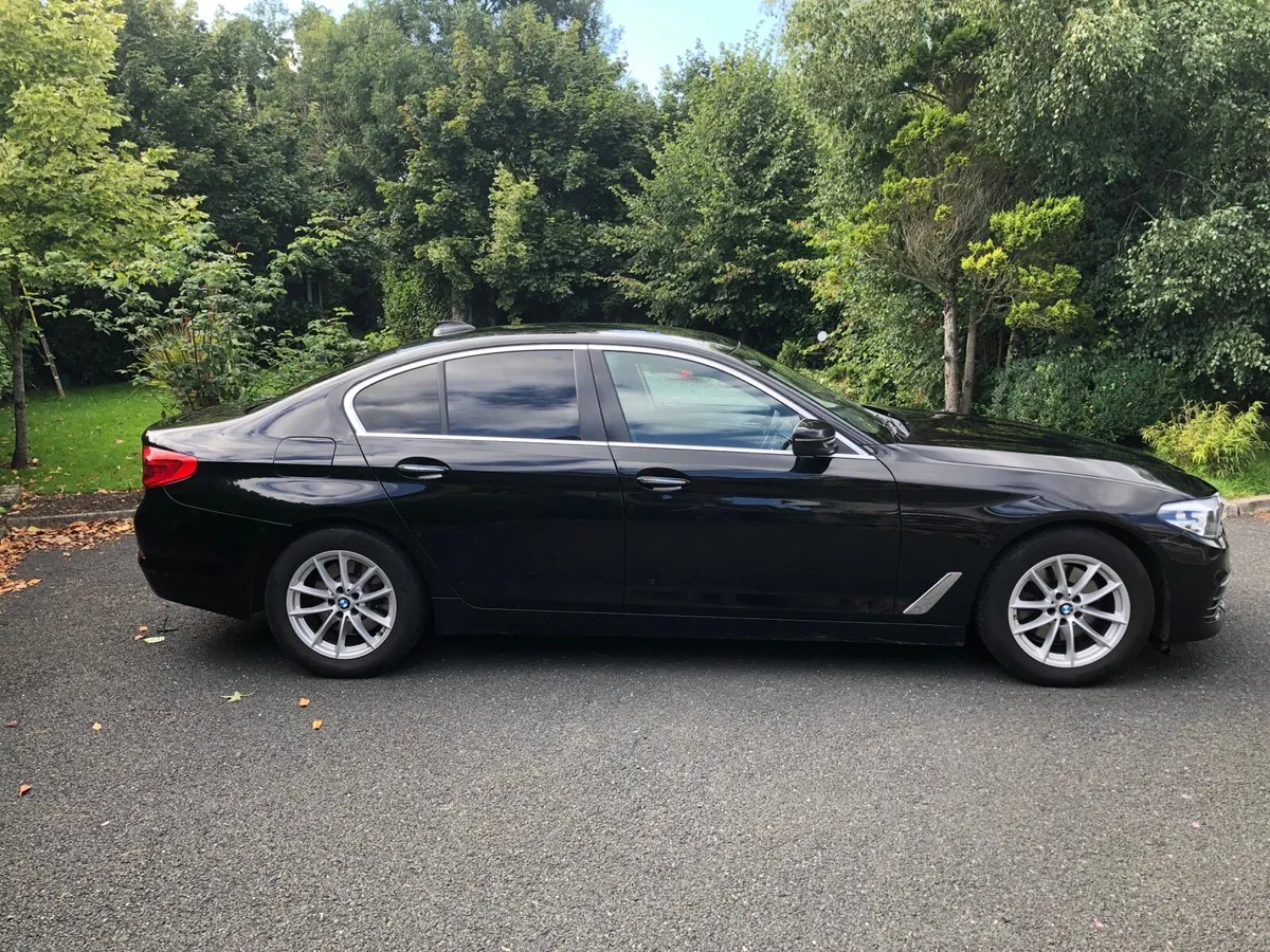 BMW 520 Diesel - Image 2