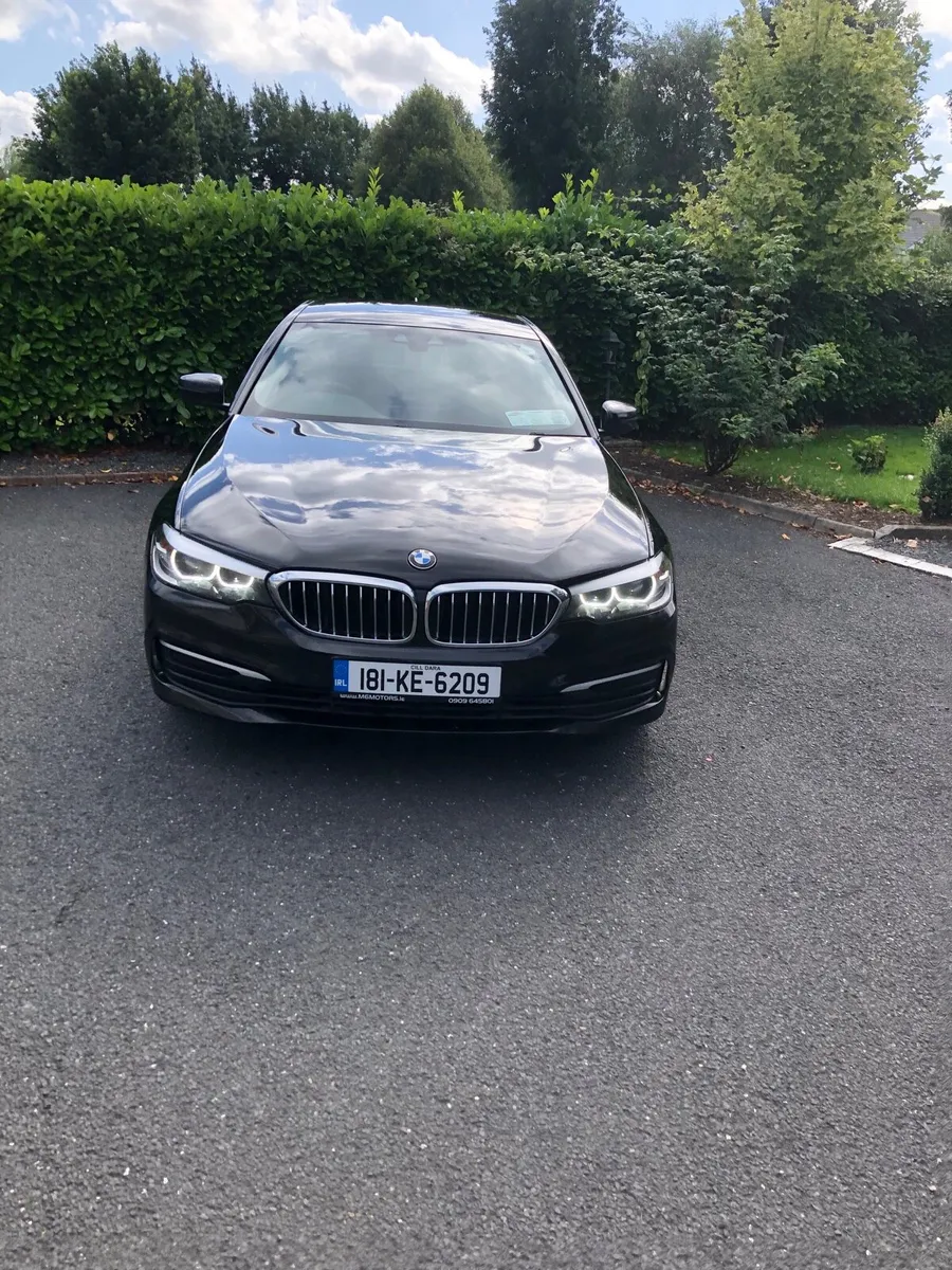 BMW 520 Diesel - Image 3