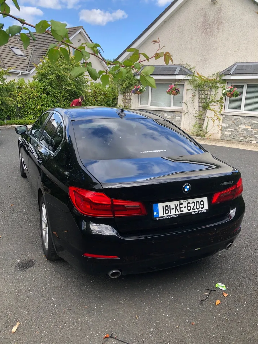 BMW 520 Diesel - Image 4