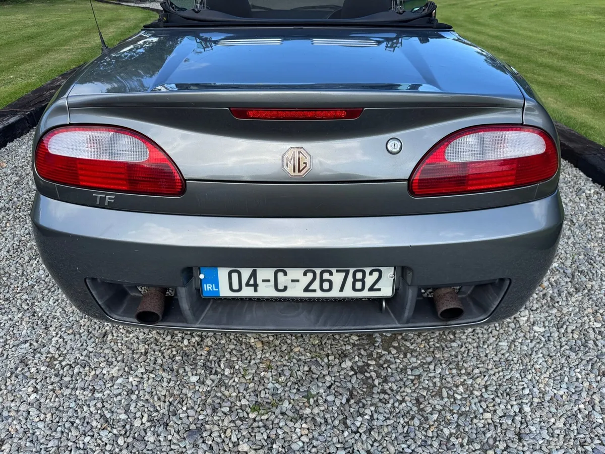 MG TF - Image 4