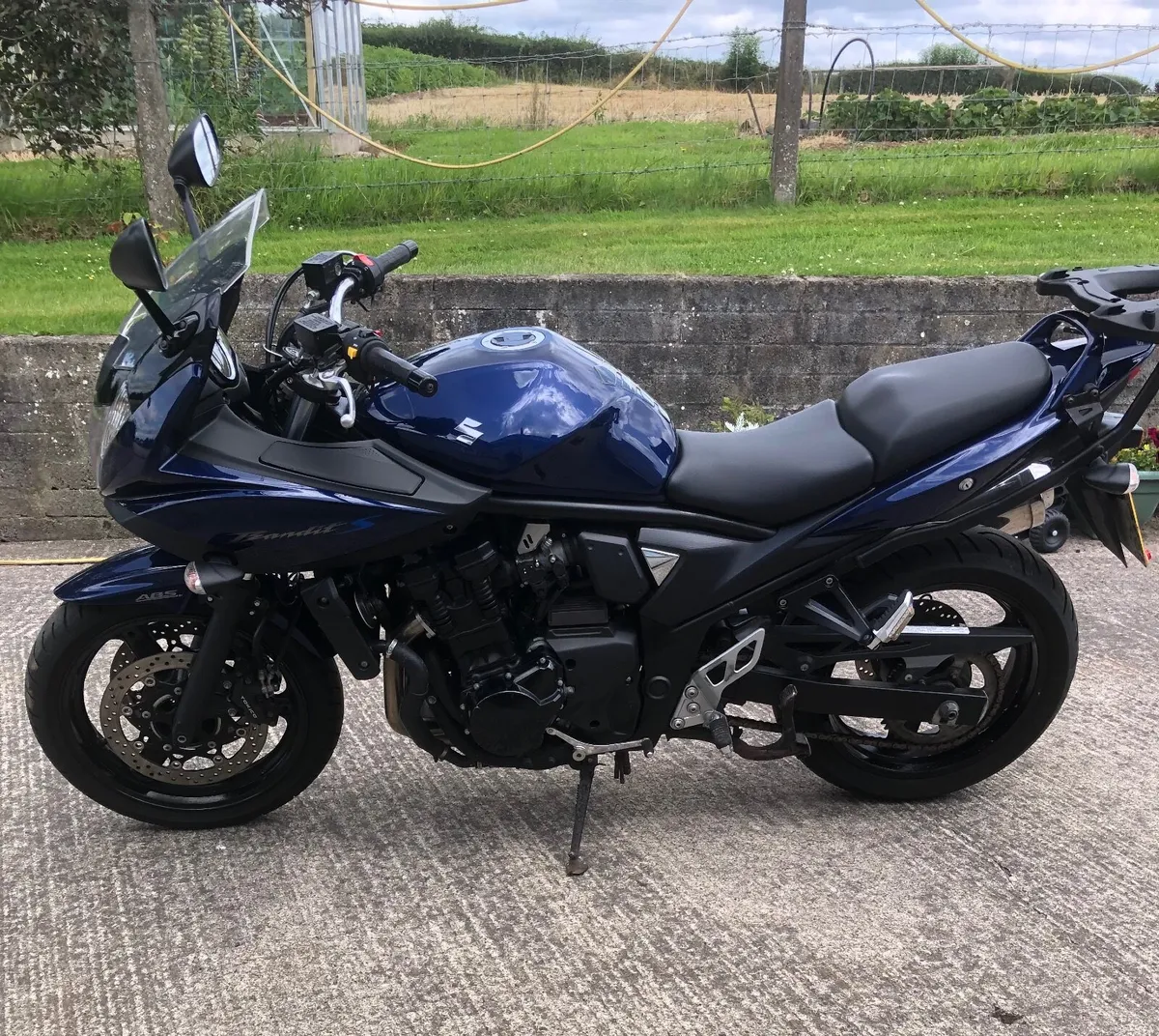 Suzuki GSX 650 FA 2012 - Image 3