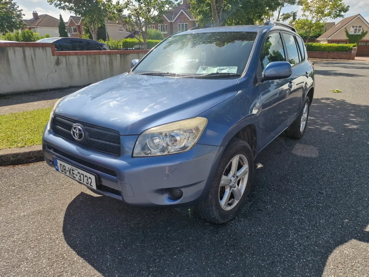 Toyota RAV4 2008 - Image 2