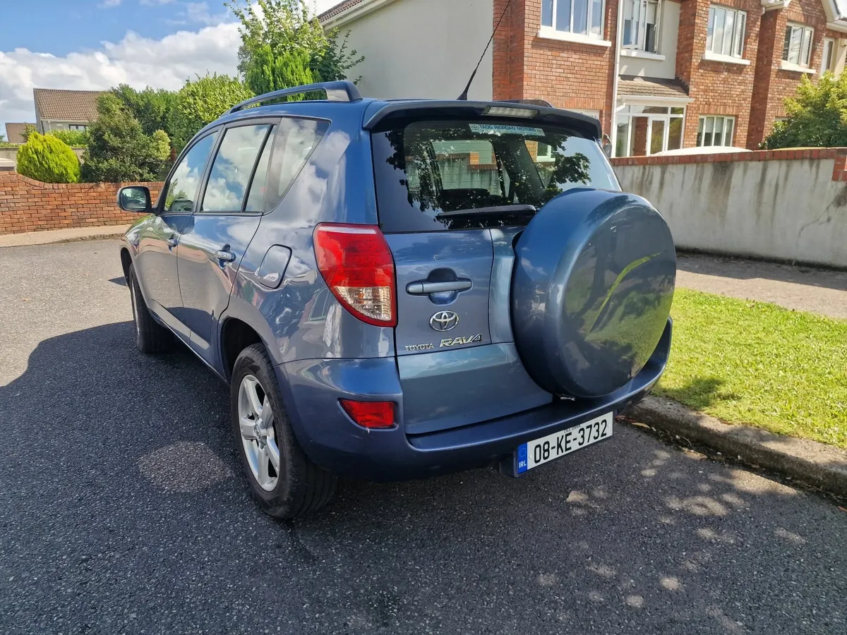 Toyota RAV4 2008 - Image 3