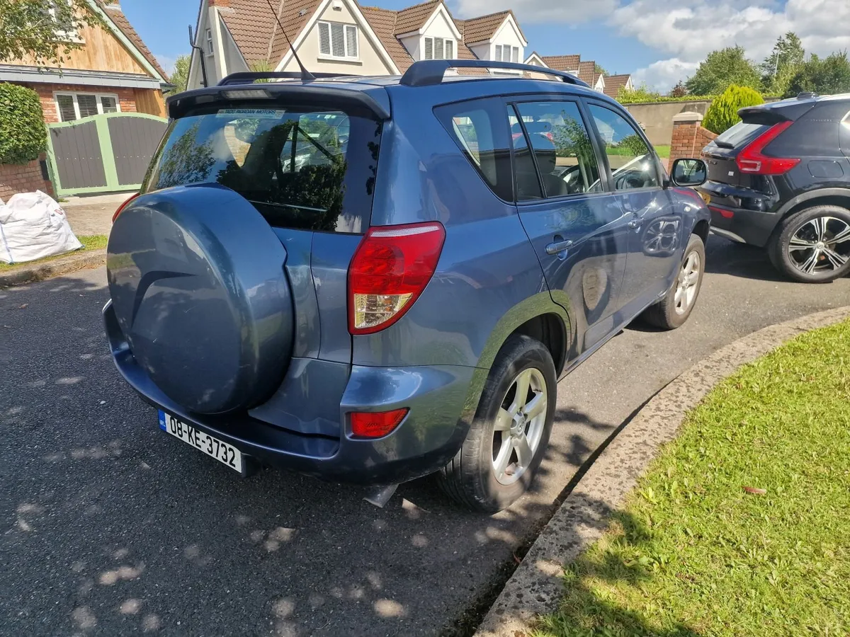 Toyota RAV4 2008 - Image 4