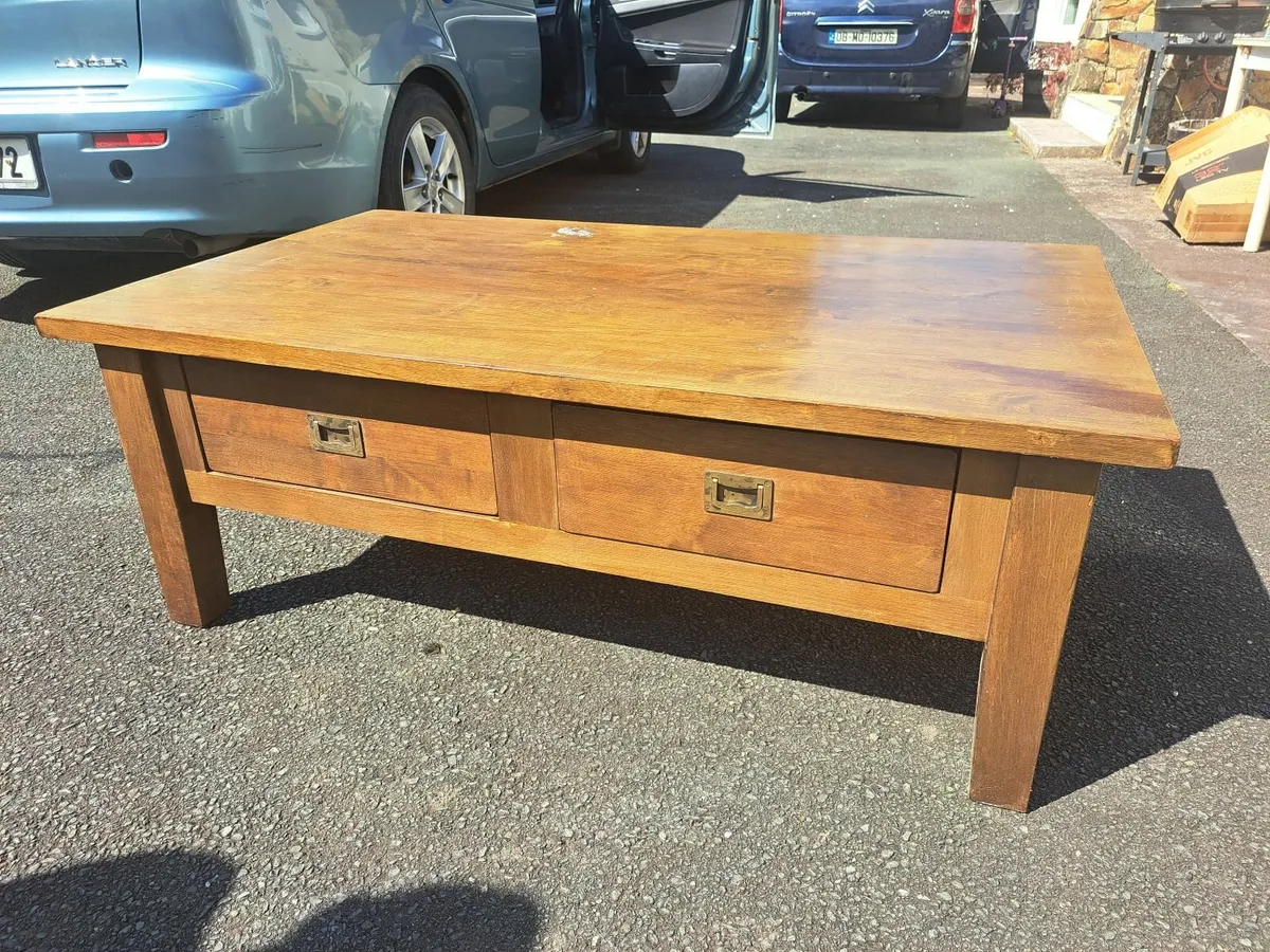 Coffee Table - Image 1