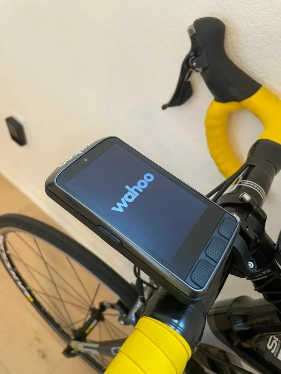 Wahoo ELEMNT ACE Cycling GPS Computer - Image 1