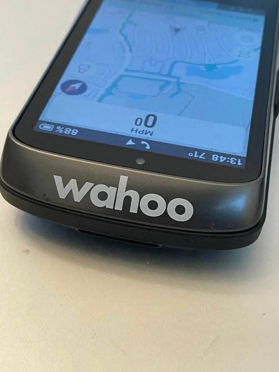 Wahoo ELEMNT ACE Cycling GPS Computer - Image 3