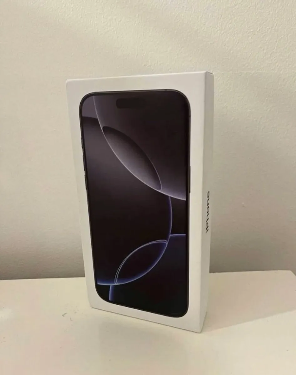 IPhone 16 Pro Max - Image 1
