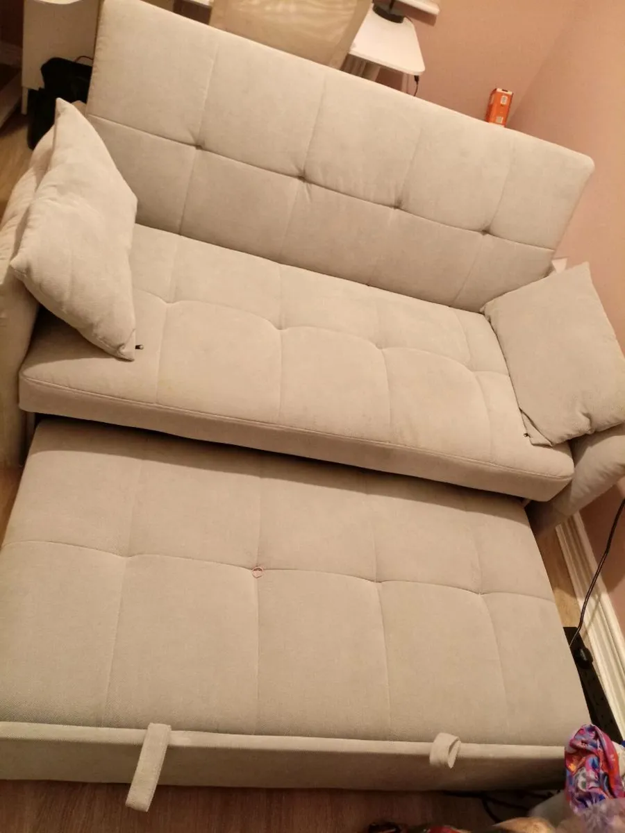 Sofa bed/couch - Image 2