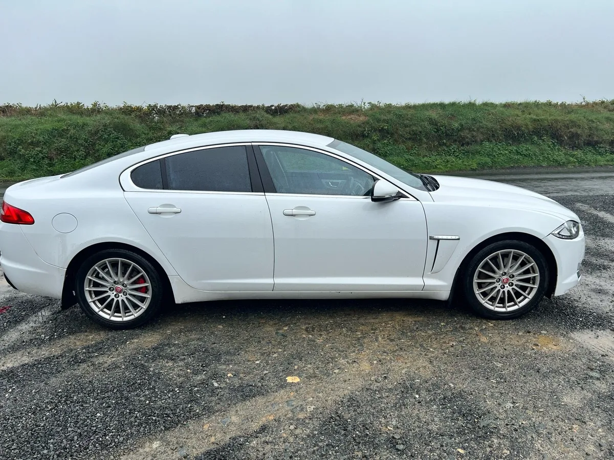 Jaguar xf - Image 1