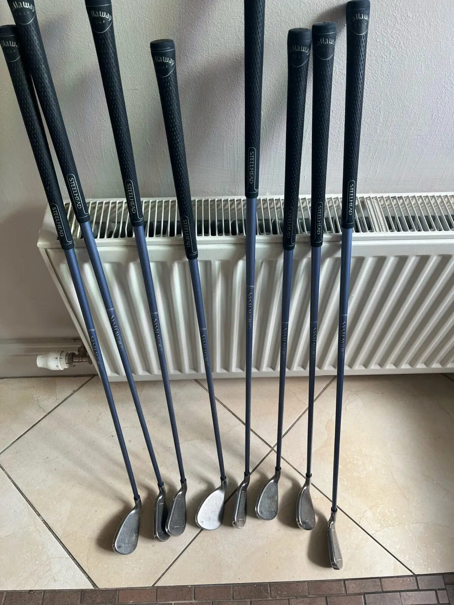 Women’s golf clubs - Image 1
