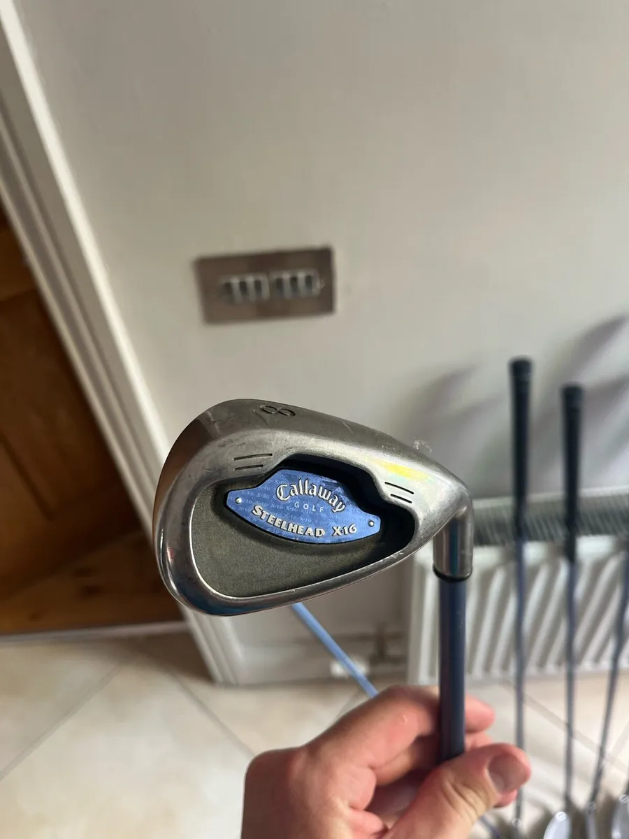 Women’s golf clubs - Image 2