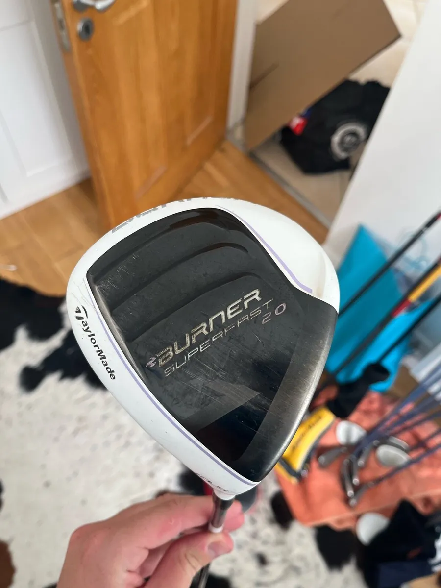 Women’s golf clubs - Image 3