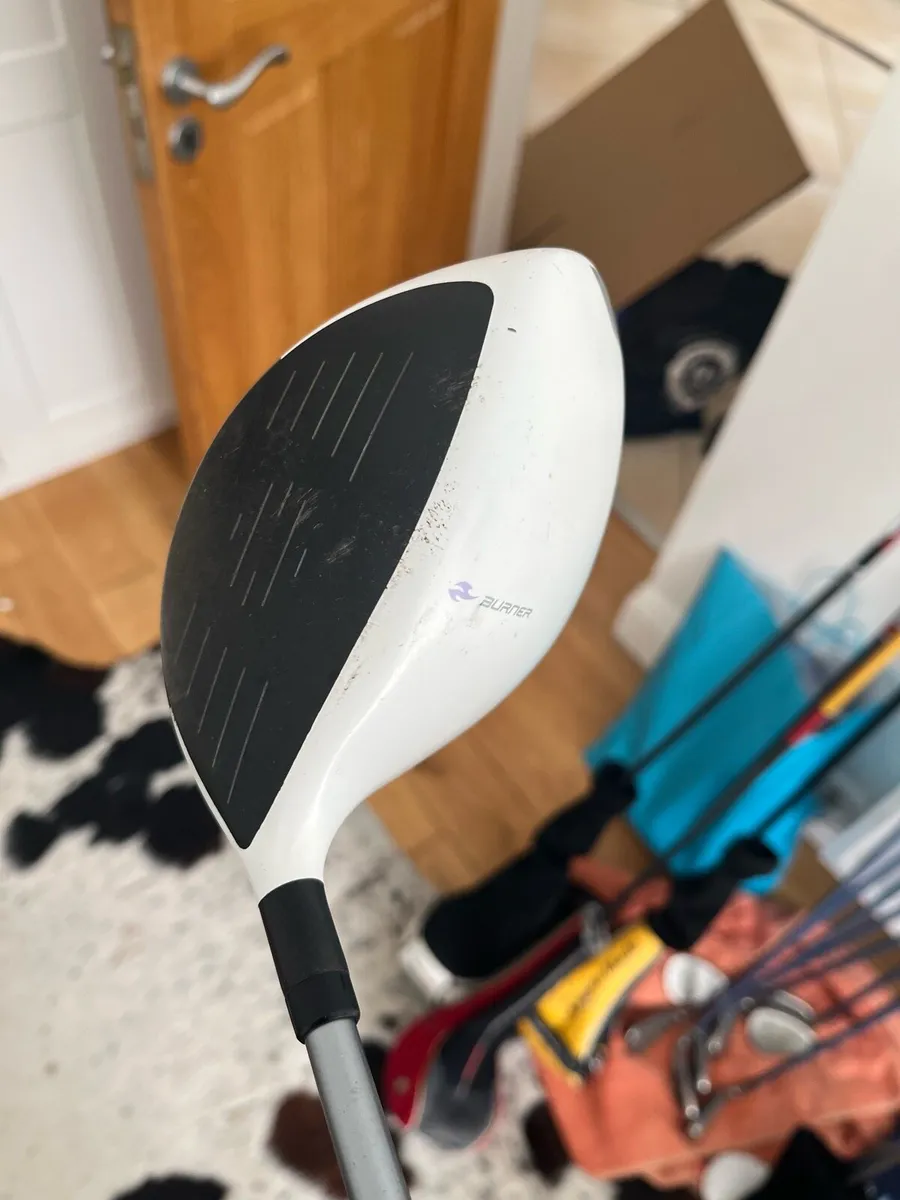 Women’s golf clubs - Image 4