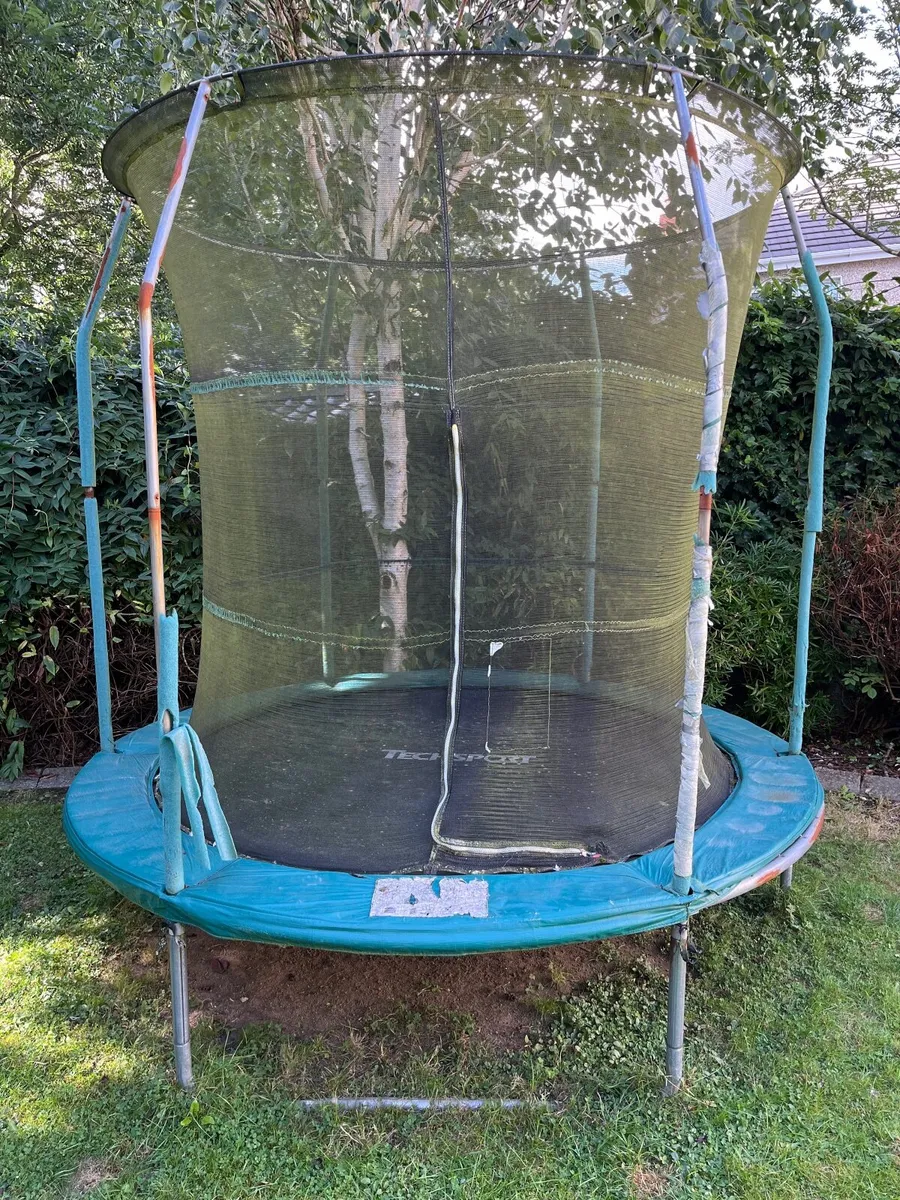 Trampoline