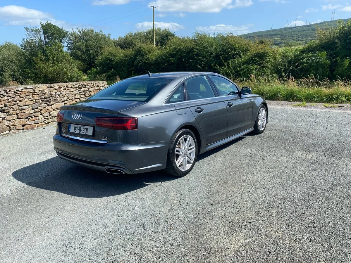 Audi a6 sline automatic - Image 3