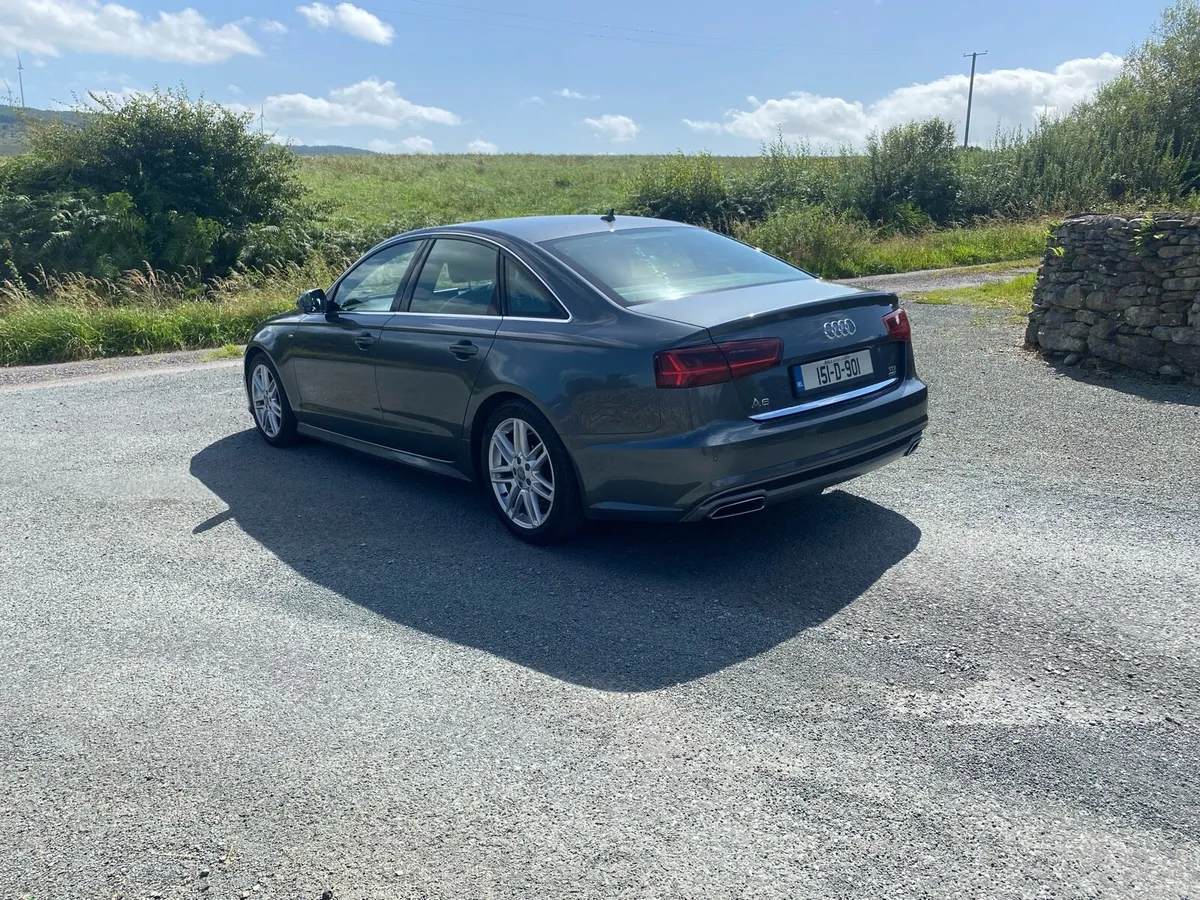 Audi a6 sline automatic - Image 4