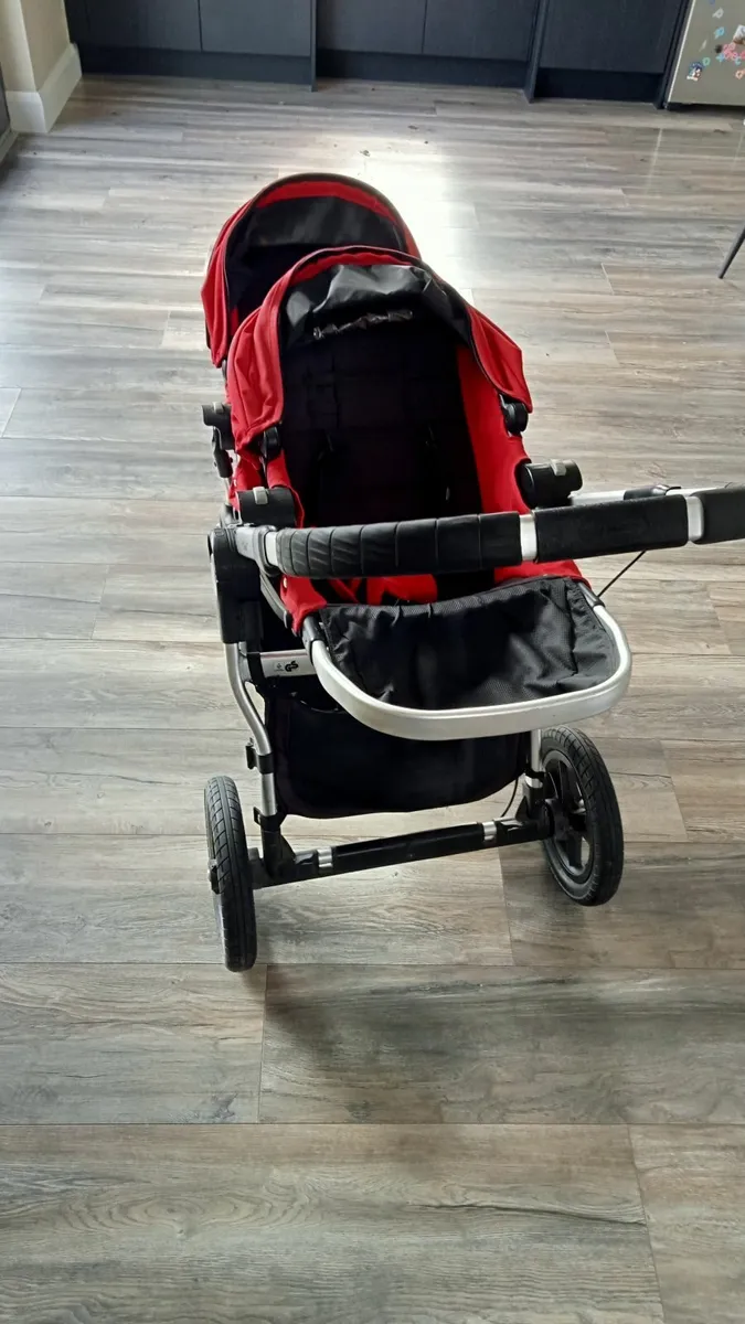 Baby Jogger City Select - Image 1